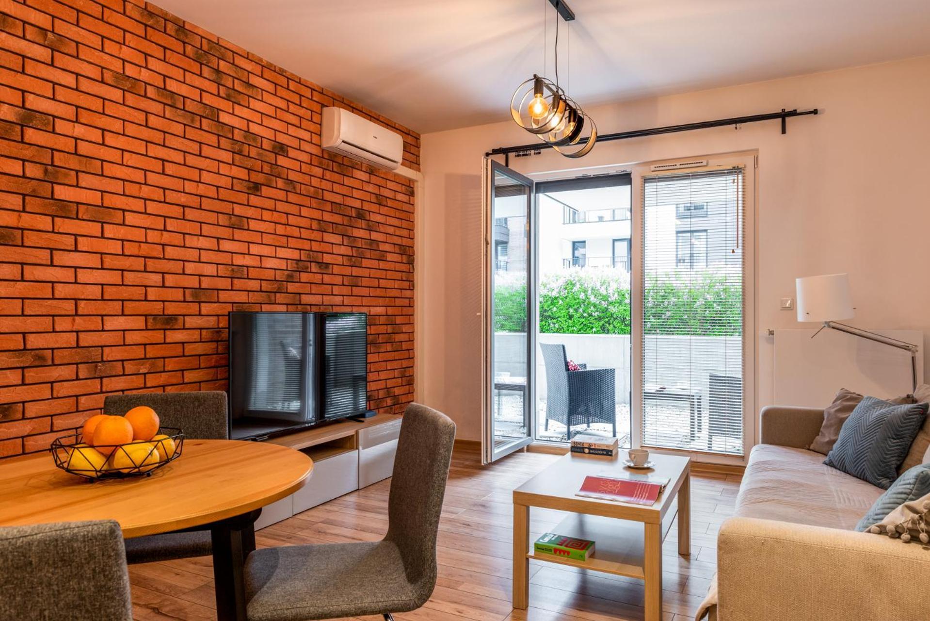 Marvels Place With Parking And Ac Krakau Buitenkant foto